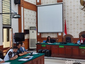 Polda Bali Mangkir, Sidang Praperadilan I Made Daging Ditunda