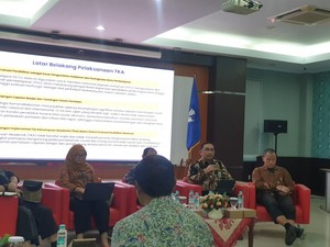 Tak Ingin Soal TKA SD-SMP Bocor di Medsos Lagi, Kemendikdasmen Gandeng Komdigi