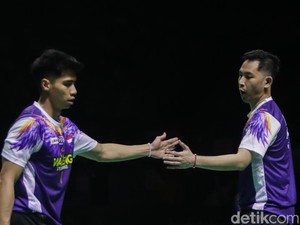 Singapore Open 2026: Sabar/Reza Pijak Babak 16 Besar