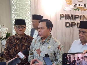 Tommy Djiwandono Calon Deputi Gubernur BI, Ketua DPD: Aturan Mainnya Jelas