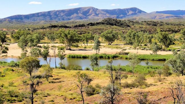 Bukan Nil: Ini Sungai Tertua di Dunia, Sudah Ada Sebelum Dinosaurus