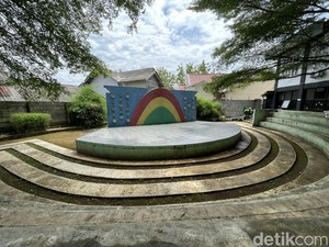 Wajah Kusam Pangandaran Creative Space