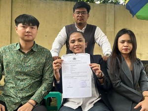 Lesbian Pemerkosa Wanita di Mojokerto Kini Ngaku Jadi Korban Asmara
