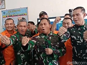 Sandi Sapu Bersih Tuntaskan Temuan Seluruh Korban Pesawat ATR 42-500