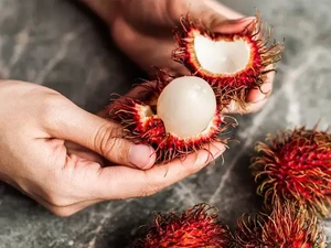 Tragis! Bocah di Malaysia Meninggal Tersedak Biji Rambutan