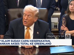 Video: Trump Capai Kesepakatan, AS Amankan Akses Total ke Greenland