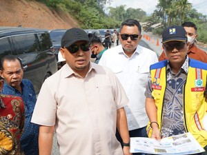 Andre Rosiade Optimistis Proyek Payakumbuh-Sitangkai Rampung Juli 2026