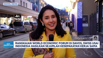 Video: WEF Davos 2026 Usai, Indonesia Raih Sejumlah Kesepakatan