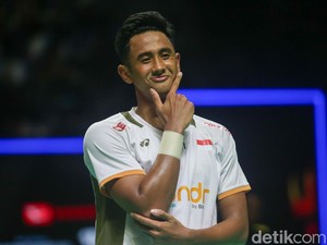 Video Alwi: Tak Pernah Terbayangkan Bisa Juara Indonesia Masters