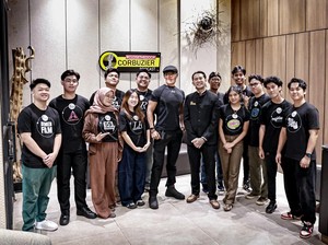 Petuah Deddy Corbuzier Usai Investasikan Anak Muda di Industri Kreatif