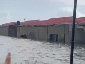 Rumah di Green Lavender Bekasi yang Jebol Imbas Banjir Mulai Diperbaiki