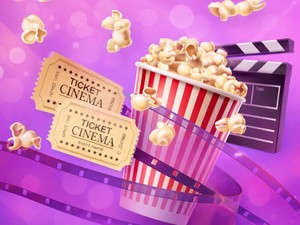 Rekomendasi 5 Film Bioskop Weekend Ini
