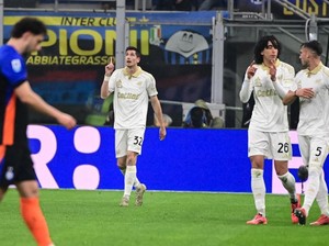 Gol Pemain Pisa Ini Keren, tapi Sayang Dibantai Inter