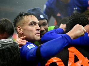 Klasemen Liga Italia Usai Inter Bantai Pisa, Makin Tinggalkan Milan