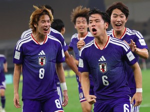 Bantai China, Jepang Juara Piala Asia U-23 2026