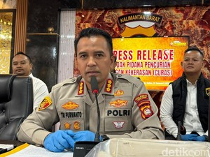 Lupa Cabut Kunci saat Berbagi, Motor Jemaah Masjid Mujahidin Dicuri-Digadaikan