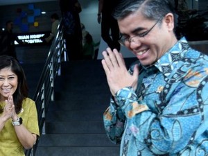 Pemerintah Perluas Konektivitas Digital, Tingkatkan Kualitas SDM-Lapangan Kerja