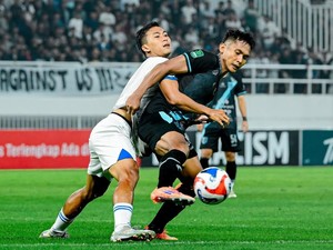 PSIS Vs Persela: 10 Pemain Laskar Mahesa Jenar Menang 1-0