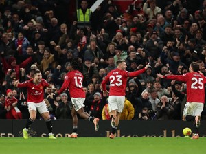 Dear Setan Merah, Bisa Akhiri Kutukan di Emirates?
