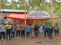 Dukung Stabilitas Sungai, GSM Serahkan Rehabilitasi DAS ke Kemenhut