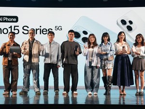 OPPO Reno15 Jadi Ikon Hangout Baru dengan Selfie 100 Derajat-Gaming Gahar