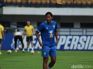 Pesan Adam Alis untuk Saddil Ramdani: Cs Aing Yeuh