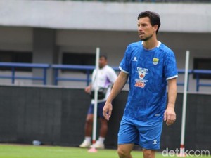 Jabar Hari Ini: Thom Haye yang Tak Terlihat