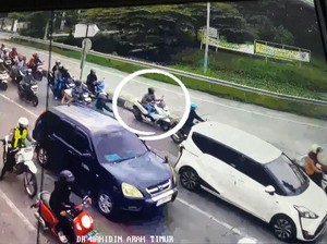 Motif Tak Masuk Akal Pemuda di Gresik Begal Payudara Mahasiswi