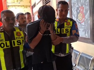 Pura-pura Mancing, Pemuda Curi Kabel Vital di Jembatan Suramadu Diciduk