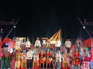 Episode Akhir Batavia Tales The Sailing of Batavia Digelar di Batavia PIK