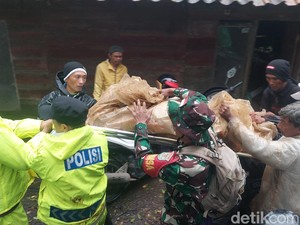 Longsor Terjang Cisarua: 6 Warga Tewas, 84 Orang Masih Dicari