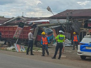 36 Orang Tewas Akibat Kecelakaan di Musi Rawas Sepanjang 2025