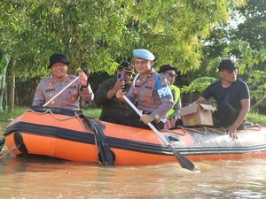 Banjir Ciasem Subang dan Langkah Penanggulangan Usai Bencana