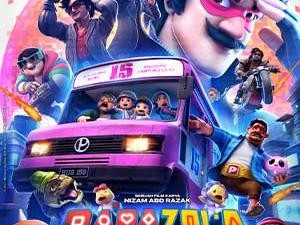 Jadwal Bioskop Surabaya Hari Ini,  Film Papa Zola: The Movie Trending!