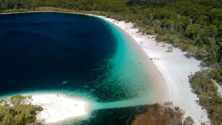 Pulau K&rsquo;gari, Australia. (Dok. Australia.com(