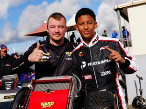 WSK Super Master: Modal Mantap Qarrar Firhand di Seri Pembuka