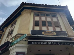 Bisnis Kuliner Singapura Berdarah-darah, Warung Nasi Padang Tertua Ikut Tumbang