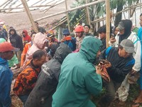Update: 17 Orang Meninggal Akibat Bencana Tanah Longsor Cisarua