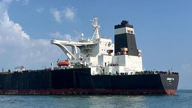 Seberapa Besar Efek Perang AS-Israel dan Iran ke RI? Intip Data BPS Ini