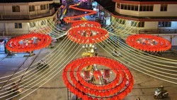 Singkawang Bersolek Siap Rayakan Imlek dan Cap Go Meh 2026