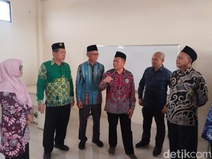 Kemendikdasmen Targetkan 70 Ribu Sekolah Direvitalisasi pada 2026