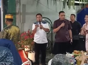 Legislator Geram Walkot Parepare Boyong 147 Pejabat-Staf Pelesiran Lagi