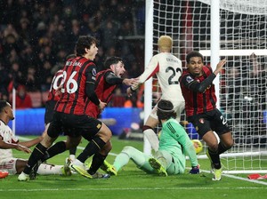 Liverpool, Si Hobi Kalah di Menit-menit Akhir