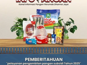 Cara Buat Tiket Antrian Pangan Bersubsidi KJP Dharma Jaya 2026, Cek Juga Lokasinya!