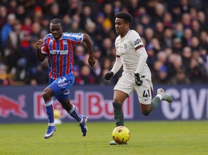 Crystal Palace vs Chelsea: Estevao Bawa The Blues Unggul 1-0
