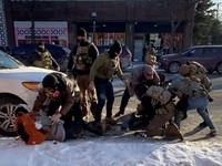 Perang Dalam Negeri AS Makin Brutal, Pemerintahan Trump Tukang Bohong?