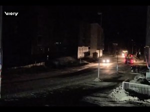 Ketika Ibu Kota Greenland Mendadak Blackout