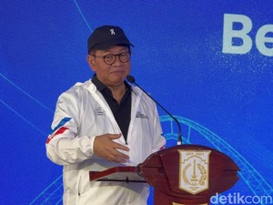Video: Groundbreaking JPO JIS-Ancol, Pramono Galau Kasih Nama Apa