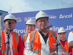 Pramono: Jembatan Penyeberangan JIS-Ancol Bakal Jadi Ikon Baru Jakarta
