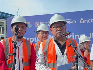 Video Pramono: Sebagian Besar Banjir di Jakarta Sudah Surut